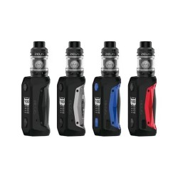 Kit Aegis Solo with Zeus Sub Ohm 5ml 100 W - Geekvape